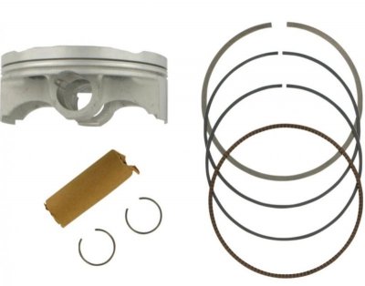 NAMURA TŁOK HONDA CRF 250F 19-23 (+1,50MM) (72,46MM) (PIERSCIENIE NX -10252-6R)