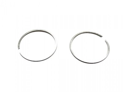 NAMURA PIERŚCIENIE TŁOKOWE KAWASAKI KX 60 83-03 (A,B,C) 43MM