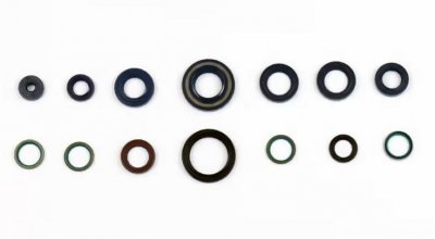 ATHENA KOMPLET (ZESTAW) USZCZELNIACZY SILNIKOWYCH DUCATI MONSTER 400 / 600 / 750 / 900 93-00 , SUPER SPORT 750 / 900 , DUCATI 94