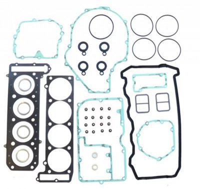 ATHENA KOMPLET USZCZELK KAWASAKI ZZR 1100 90-01