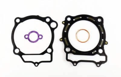 ATHENA USZCZELKI TOP-END SUZUKI RMZ 450 07 (95,5MM) STANDARD ( DO ZESTAWU CYLINDROWEGO P400510100011 )