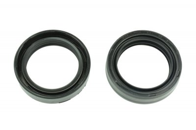ATHENA USZCZELNIACZE PRZEDNIEGO ZAWIESZENIA OLEJOWE (2SZT.) 33X45X10 (ARI135) NOK, YAMAHA YP125 MAJESTY 02-07, MBK 125, MALAGUT