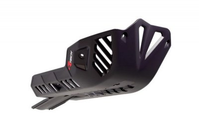 RACETECH (RTECH) 2024/07 OSŁONA SILNIKA Z TECHNOPOLIMERU T7 REVOLUTION YAMAHA TENERE 700 19-24 KOLOR CZARNY