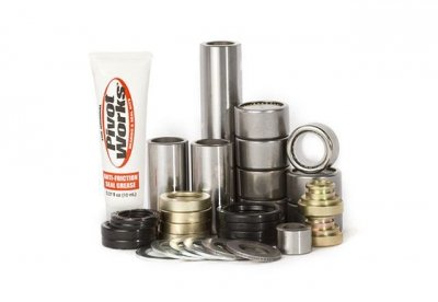 PIVOT WORKS ZESTAW NAPRAWCZY ŁĄCZNIKA (PRZEGUBU) WAHACZA YAMAHA YZ 125/250 06-24 - ZASTĘPUJE PWLK-Y11-421
