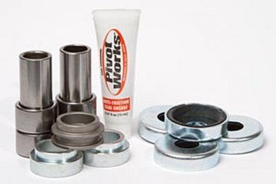 PIVOT WORKS ZESTAW NAPRAWCZY WAHACZA HONDA CR 500R 87-88,CR 250R 87