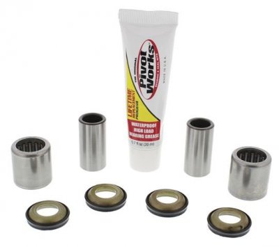 PIVOT WORKS ZESTAW NAPRAWCZY WAHACZA KAWASAKI KX 60 90-01,KX 65 00-09,KX 80 83-00,KX 85 01-10,KX 100 98-09