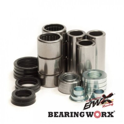 BEARING WORX ZESTAW NAPRAWCZY ŁĄCZNIKA (PRZEGUBU) WAHACZA HUSQVARNA CR/WR 125 '05-'08, WR 250 '05-'13, WR 30