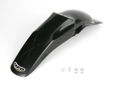 UFO BŁOTNIK TYŁ SUZUKI RM 125/ 250 96-00 KOLOR CZARNY