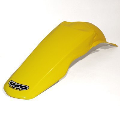 UFO BŁOTNIK TYŁ SUZUKI RM 125/250 01-17 KOLOR ŻÓŁTY