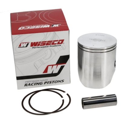 WISECO 2024/07 TŁOK 2T HONDA CR 250 97-01 PRO-LITE (STD. + 0.02MM = 66.37MM)