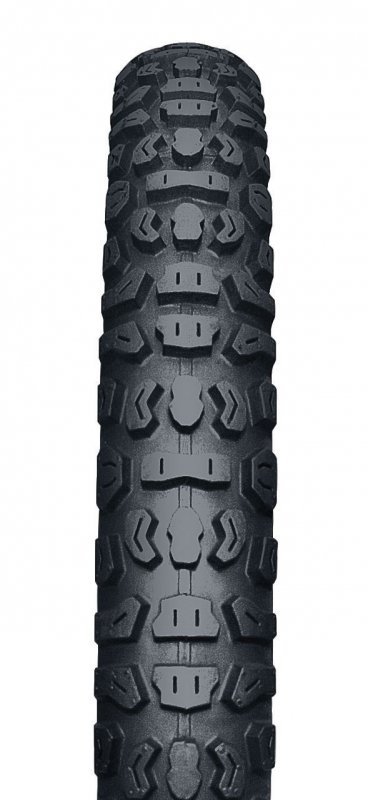 WANDA OPONA 2.75-21 P2009 6PR 52P TT TYŁ DOT 44/2024 (DUAL) (WZMACNIANA)