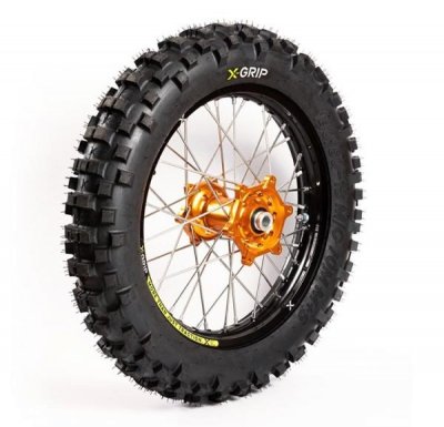 X-GRIP OPONA MOTOCROSS/ENDURO 140/80-18 JACK THE GRIPPER MEDIUM 70M TT TYŁ DOT 03-43/2024