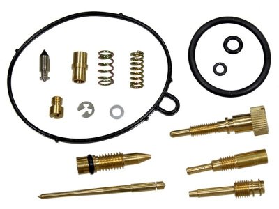 PSYCHIC ZESTAW NAPRAWCZY GAŹNIKA KAWASAKI KLX 110R 06-09, (26-1404) (NA 1 GAŹNIK)