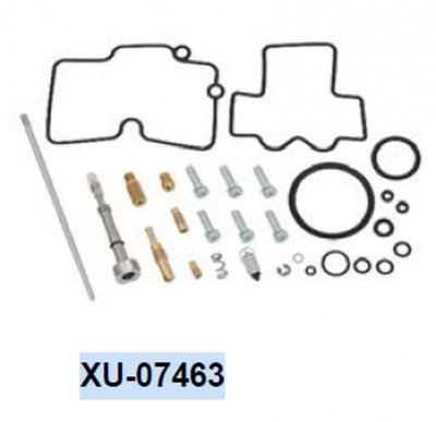 PSYCHIC ZESTAW NAPRAWCZY GAŹNIKA YAMAHA YZ 250F 12-13 (26-1273) (YZF250, YZF 250, YZ250F)