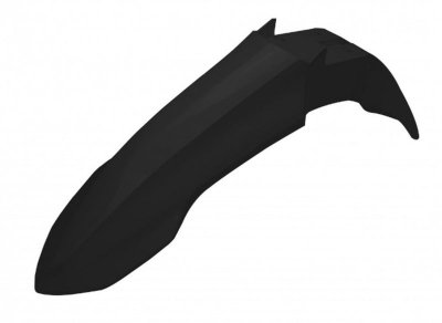 UFO BŁOTNIK PRZÓD YAMAHA YZF 450 23-25, YZF 250 24-25, KOLOR CZARNY