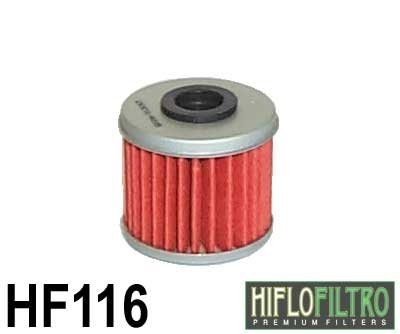 HIFLO HONDA CRF 250 (04-09) filtr oleju