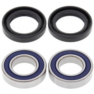 All Balls łożyska koła przedniego Yamaha YZ250 (98)