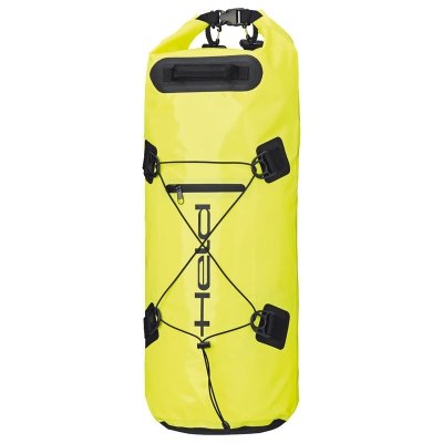 TORBA TYLNA HELD ROLL-BAG 2 BLACK/FLUO YELLOW 90L