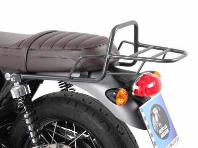 Hepco & Becker stelaż pod kufer centralny Triumph Bonneville T 100/Black (2017-)