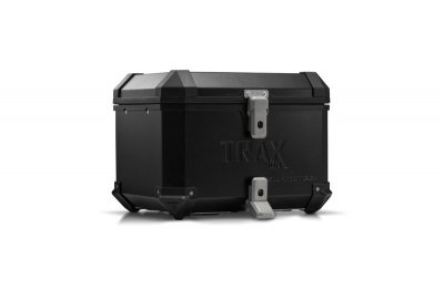 KUFER CENTRALNY TOPCASE TRAX ION ALU 38L BLACK SW-MOTECH