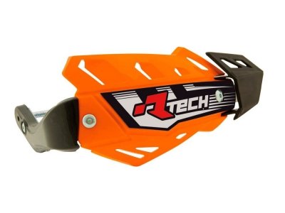 Racetech osłony rąk  (handbary)FLX ATV/QUAD z mocowaniami