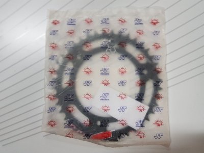 JT Zębatka Tylna Do KTM SX 200 (03-04), 40 zębów