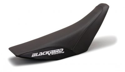 BLACKBIRD POSZYCIE SIEDZENIA KAWASAKI KX 125/250 '94-'98 TRADITIONAL KOLOR CZARNY