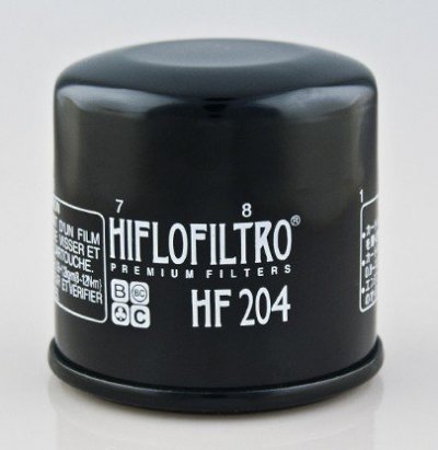 Honda CBR 929 modele od 00 do 01 filtr oleju