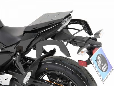 Hepco & Becker bagażnik sportrack Kawasaki Ninja 650 (2017-)