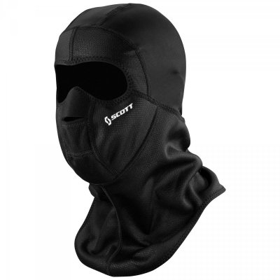 Scott Wind Warrior Hood kominiarka wiatroodporna Windstopper 