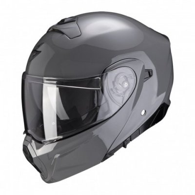 SCORPION KASK EXO-930 SOLID CEMENT GREY 