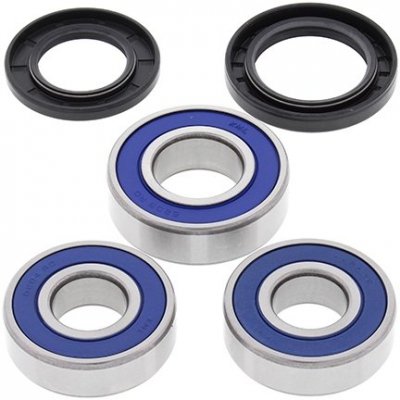 All Balls łożyska koła tylnego Kawasaki ZZR600 (ZX600E) (93-02)