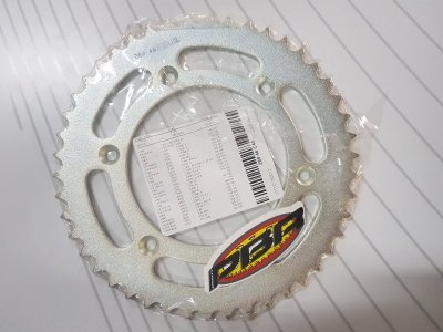 PBR Zębatka Tylna Do Honda XR 400 (96-02) , 46 zębów