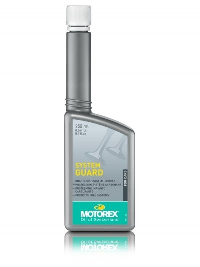 MOTOREX Dodatek do paliwa System Guard 250ML