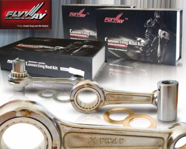 Korbowód Honda TRX 250 Recon (02-11)