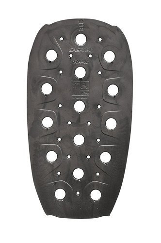 OCHRANIACZ PLECÓW SAS-TEC LEVEL 1 BLACK L