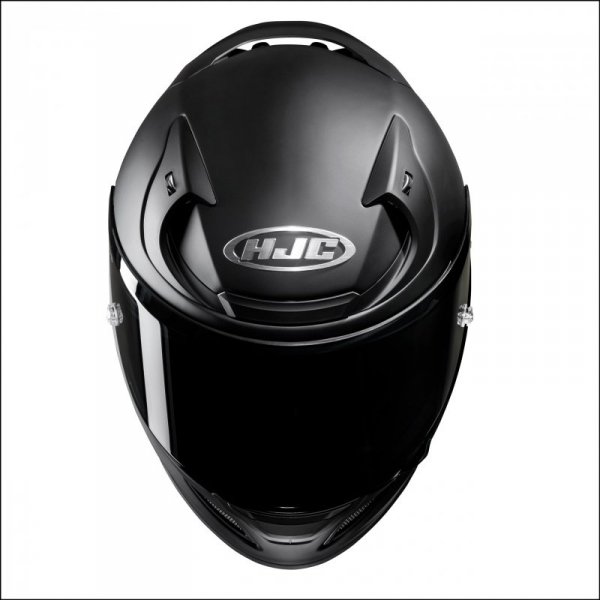 KASK MOTOCYKLOWY HJC RPHA12 SOLID MATTE BLACK XL