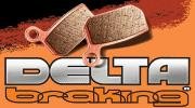 Delta Braking klocki hamulcowe przód Honda 250 - 1 CRM 88-90