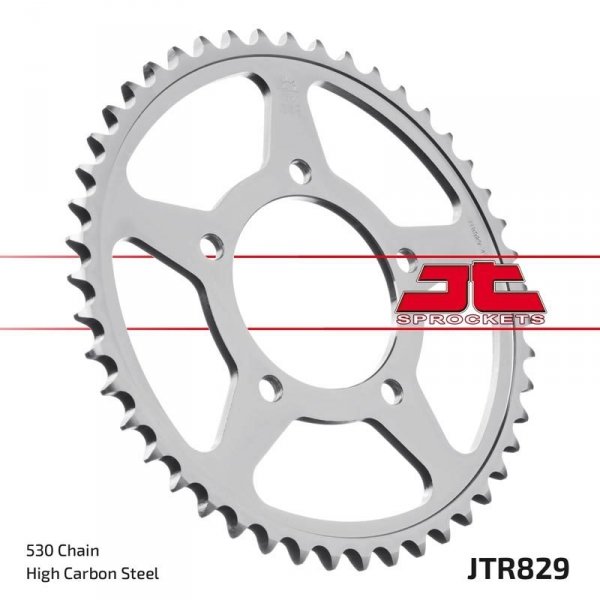 DID JT zestaw napędowy Suzuki GSF 600 Bandit / S (95-99)