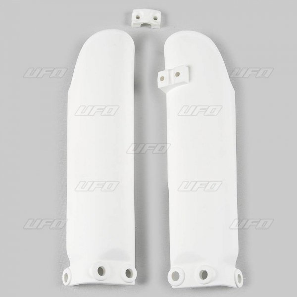 UFO OSŁONY TELESKOPÓW KTM SX 65 '02-'21 KOLOR BIAŁY