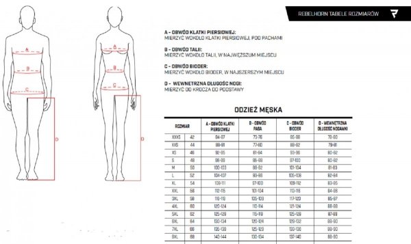 KOMBINEZON PRZECIWDESZCZOWY REBELHORN TRAVEL BLACK XXL