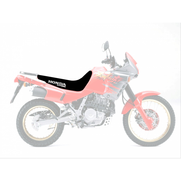 	BLACKBIRD POSZYCIE SIEDZENIA HONDA NX 650 DOMINATOR czarne