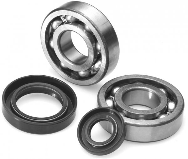 Suzuki LT-A500F Vinson 02 - 07 łożyska wału korbowego All Balls