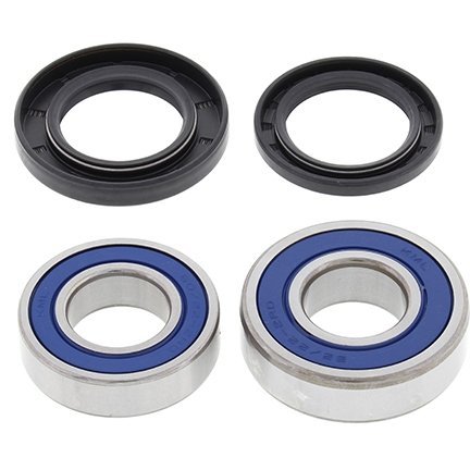 All Balls łożyska koła tylnego Yamaha YZ125 (02-07)