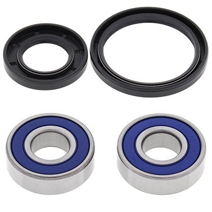 All Balls łożyska koła przedniego Yamaha YZFR6 R (07)