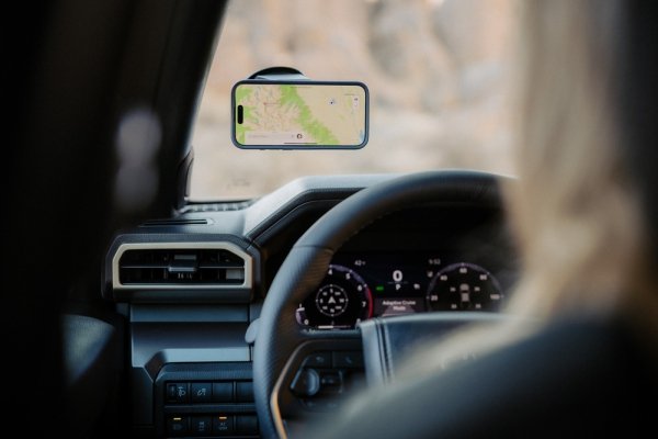 Podstawa z przyssawką do szyby/deski rozdzielczej Quad Lock