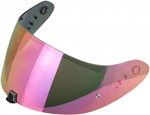 SCORPION SZYBA EXO-1400/R1/520/391 FIOLETOWA LUSTRZANA