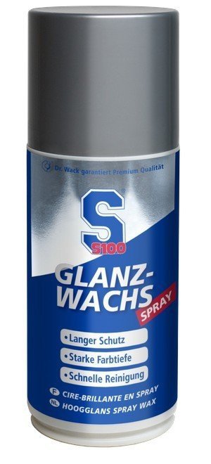 S100 WOSK W SPRAYU 250ML