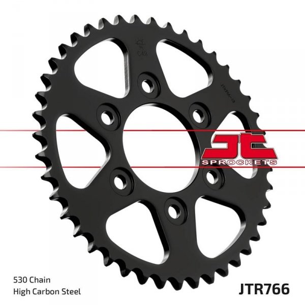  DID JT zestaw napędowy Ducati 1200 Multistrada Enduro / Enduro Pro (16-18)