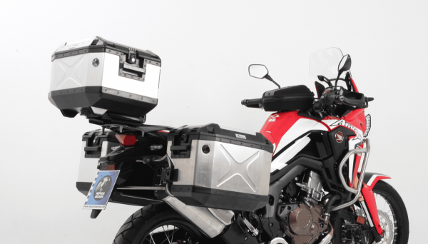 Hepco &amp; Becker Honda stelaż Alurack  Honda CRF 1000 Africa Twin (2016-2017) 